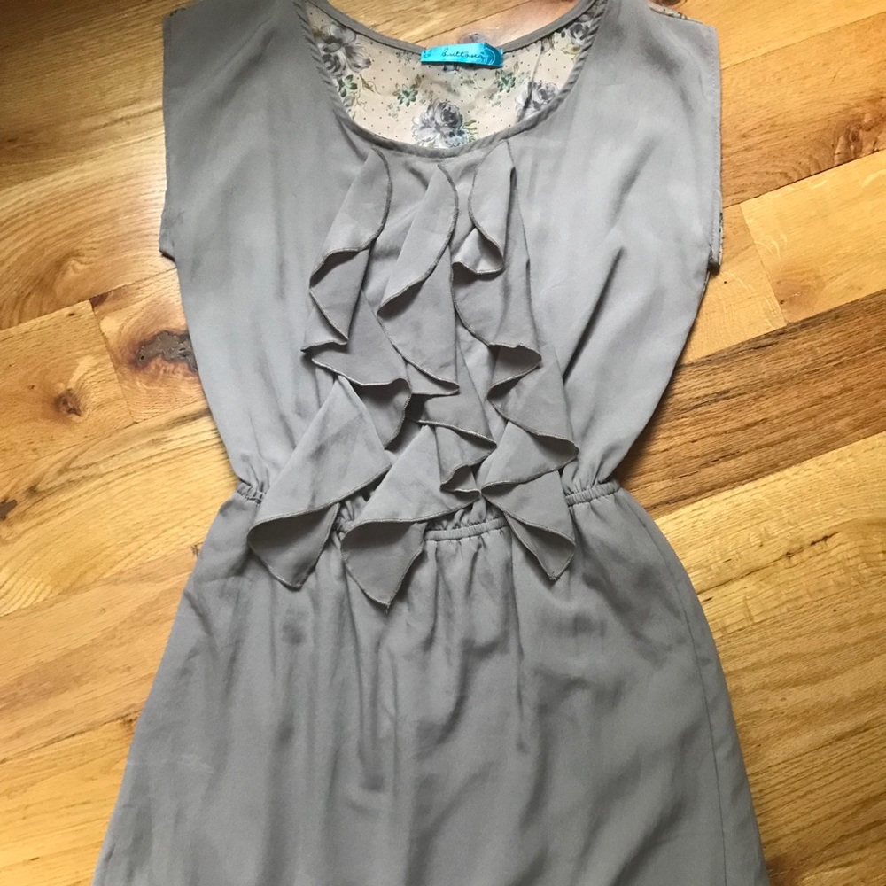 Francesca’s sundress